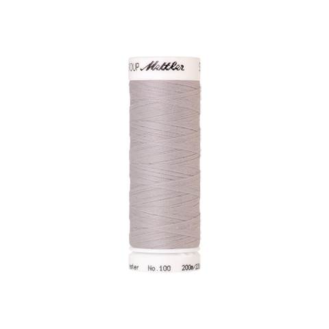 Mettler, Seralon 200m Farge nr 0411 Mystik Grey